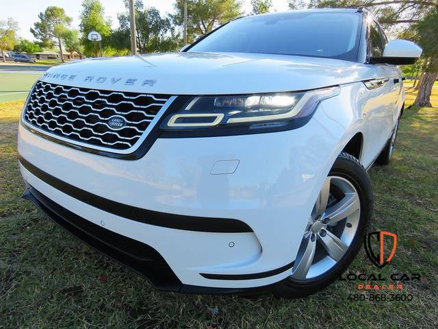 2019 Land Rover Range Rover Velar S AWD photo