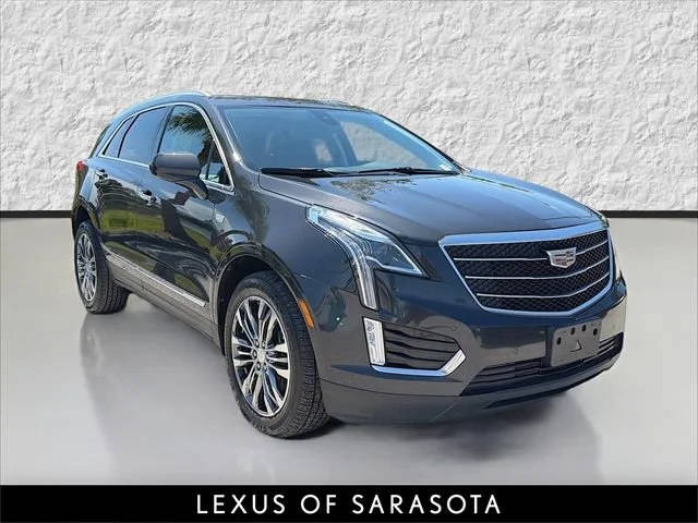 2019 Cadillac XT5 Premium Luxury AWD AWD photo