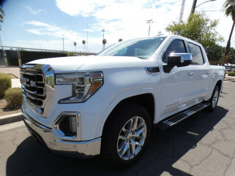 2019 GMC Sierra 1500 SLT 4WD photo