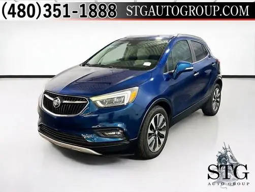2019 Buick Encore Essence FWD photo