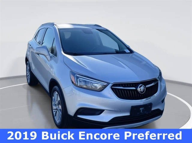 2019 Buick Encore Preferred FWD photo