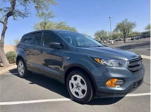 2019 Ford Escape S FWD photo