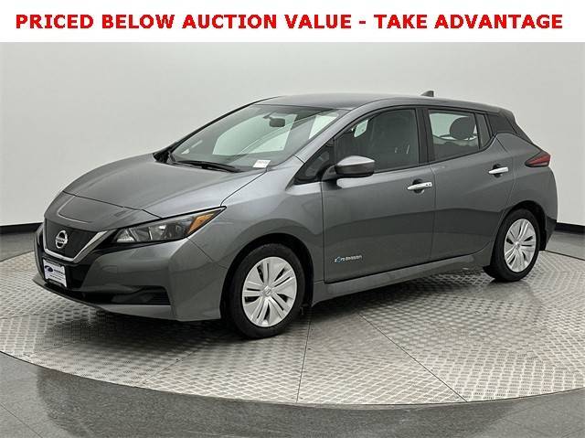 2019 Nissan Leaf S FWD photo
