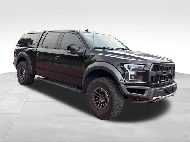 2019 Ford F-150 Raptor 4WD photo