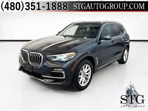 2019 BMW X5 xDrive40i AWD photo