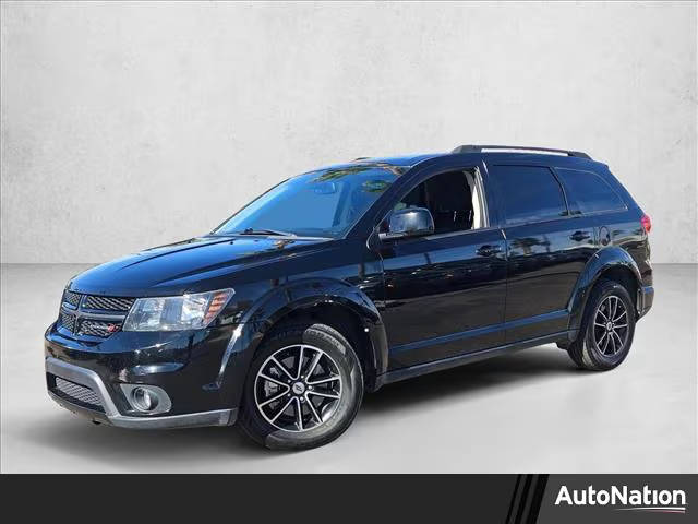 2019 Dodge Journey SE FWD photo