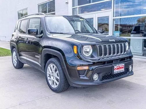 2019 Jeep Renegade Latitude FWD photo