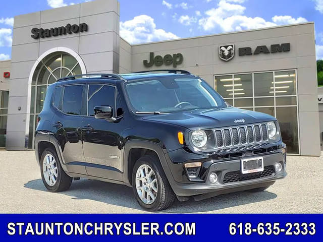 2019 Jeep Renegade Latitude FWD photo