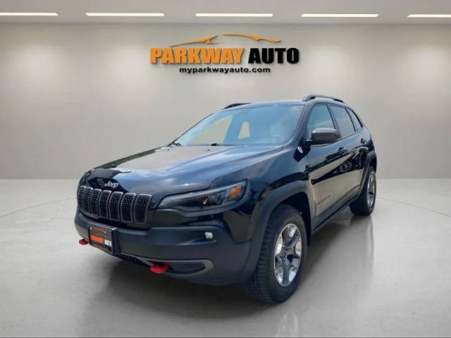 2019 Jeep Cherokee Trailhawk 4WD photo