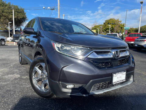 2019 Honda CR-V EX FWD photo