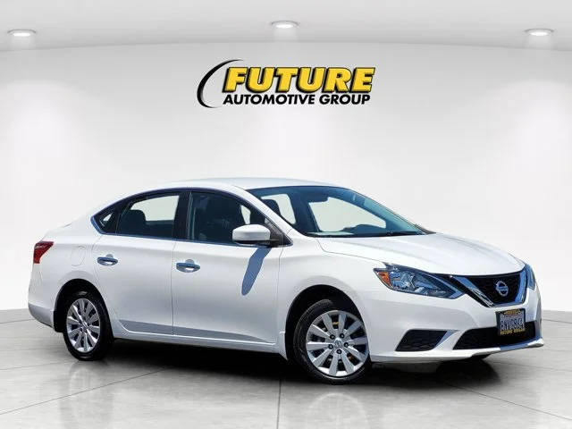 2019 Nissan Sentra S FWD photo