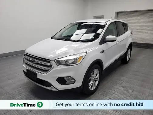 2019 Ford Escape SE FWD photo