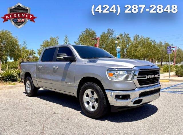 2019 Ram 1500 Big Horn/Lone Star RWD photo