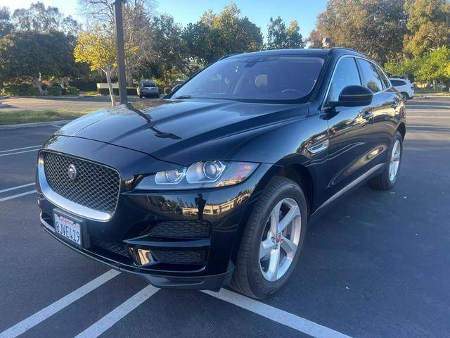 2019 Jaguar F-Pace 25t Premium AWD photo