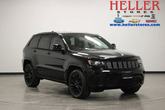 2019 Jeep Grand Cherokee Altitude RWD photo