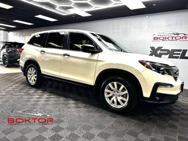 2019 Honda Pilot LX FWD photo
