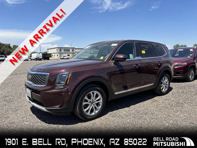 2020 Kia Telluride LX FWD photo