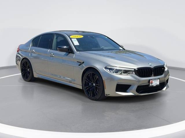 2019 BMW M5 Competition AWD photo