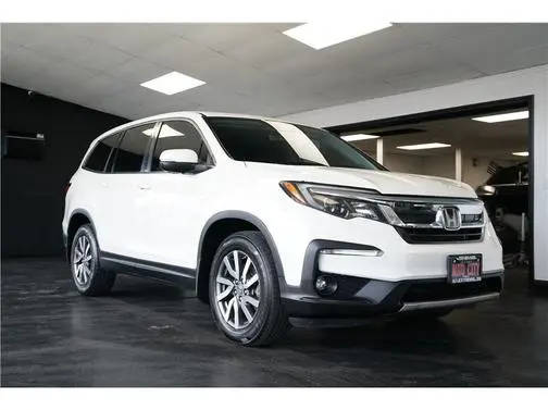 2019 Honda Pilot EX-L FWD photo