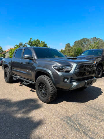 2019 Toyota Tacoma TRD Sport 4WD photo