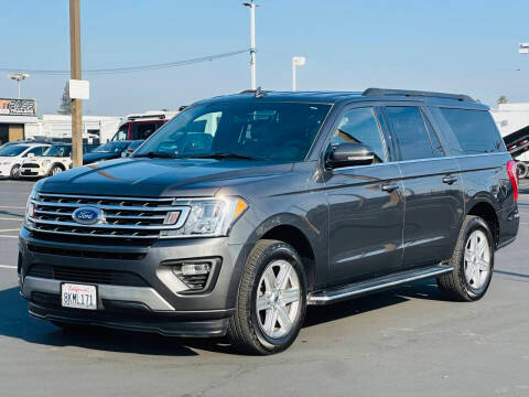 2019 Ford Expedition Max XLT RWD photo