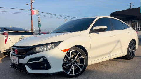 2019 Honda Civic FWD photo