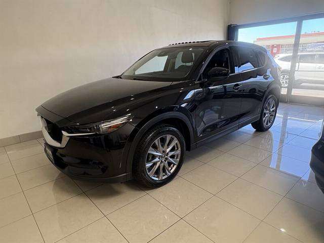 2019 Mazda CX-5 Grand Touring FWD photo