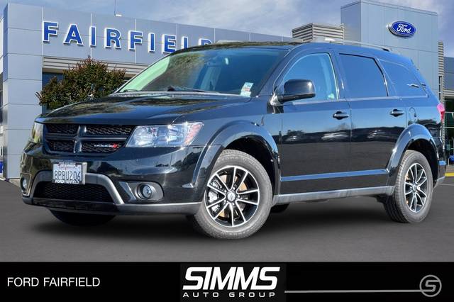 2019 Dodge Journey SE FWD photo