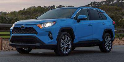 2019 Toyota RAV4 LE FWD photo