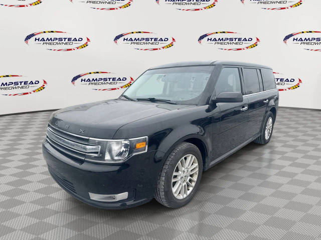 2019 Ford Flex SEL AWD photo