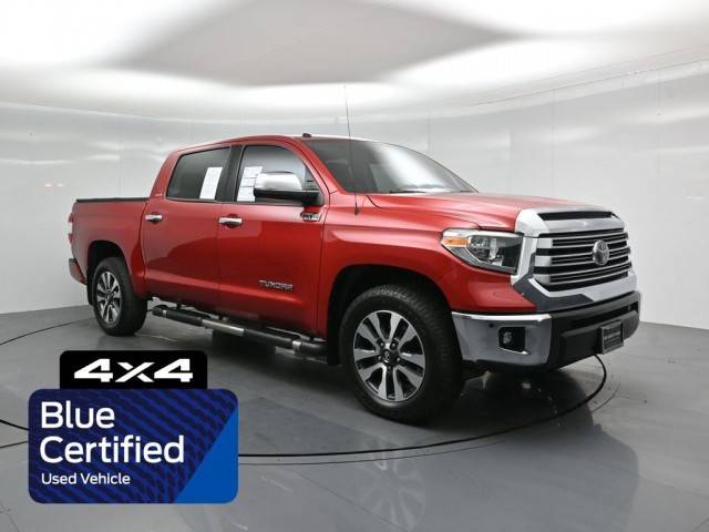 2019 Toyota Tundra Limited 4WD photo
