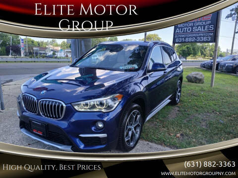 2019 BMW X1 xDrive28i AWD photo