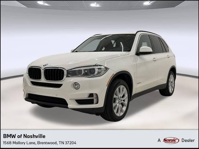 2016 BMW X5 sDrive35i RWD photo