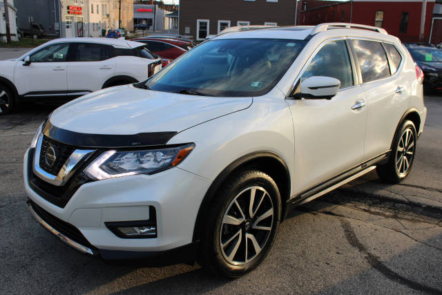 2019 Nissan Rogue SL AWD photo