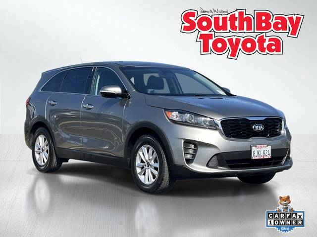 2019 Kia Sorento LX FWD photo
