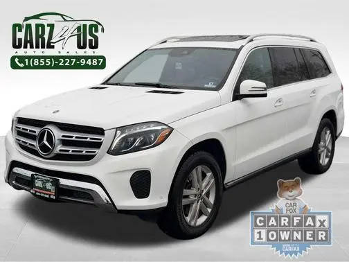 2019 Mercedes-Benz GLS-Class GLS 450 AWD photo