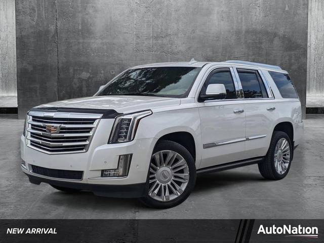 2019 Cadillac Escalade Platinum 4WD photo