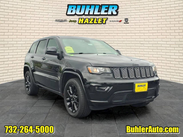2019 Jeep Grand Cherokee Altitude 4WD photo