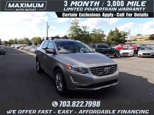 2015 Volvo XC60 T5 AWD photo
