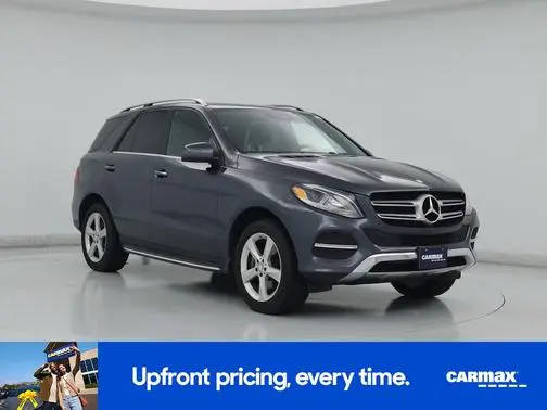 2016 Mercedes-Benz GLE-Class GLE 350 AWD photo