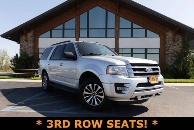 2017 Ford Expedition XLT 4WD photo