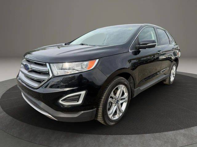 2018 Ford Edge Titanium AWD photo