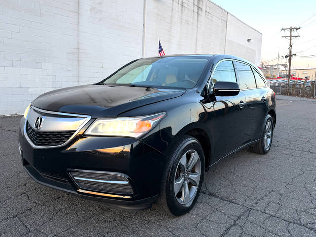 2016 Acura MDX  AWD photo