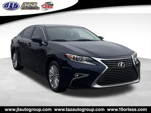 2016 Lexus ES FWD photo