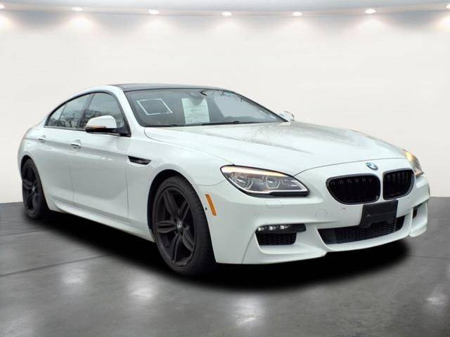 2016 BMW 6 Series Gran Coupe 650i xDrive AWD photo