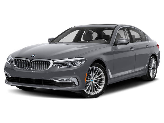 2019 BMW 5 Series 540i xDrive AWD photo