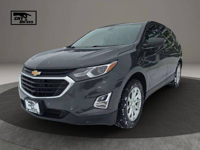 2018 Chevrolet Equinox LT AWD photo