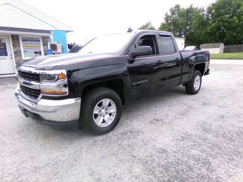 2019 Chevrolet Silverado 1500 LT 4WD photo