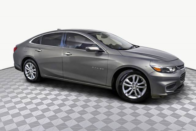 2018 Chevrolet Malibu LT FWD photo