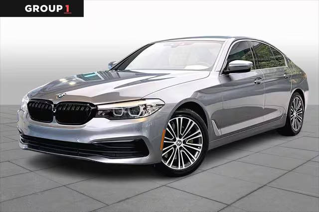 2019 BMW 5 Series 530i RWD photo